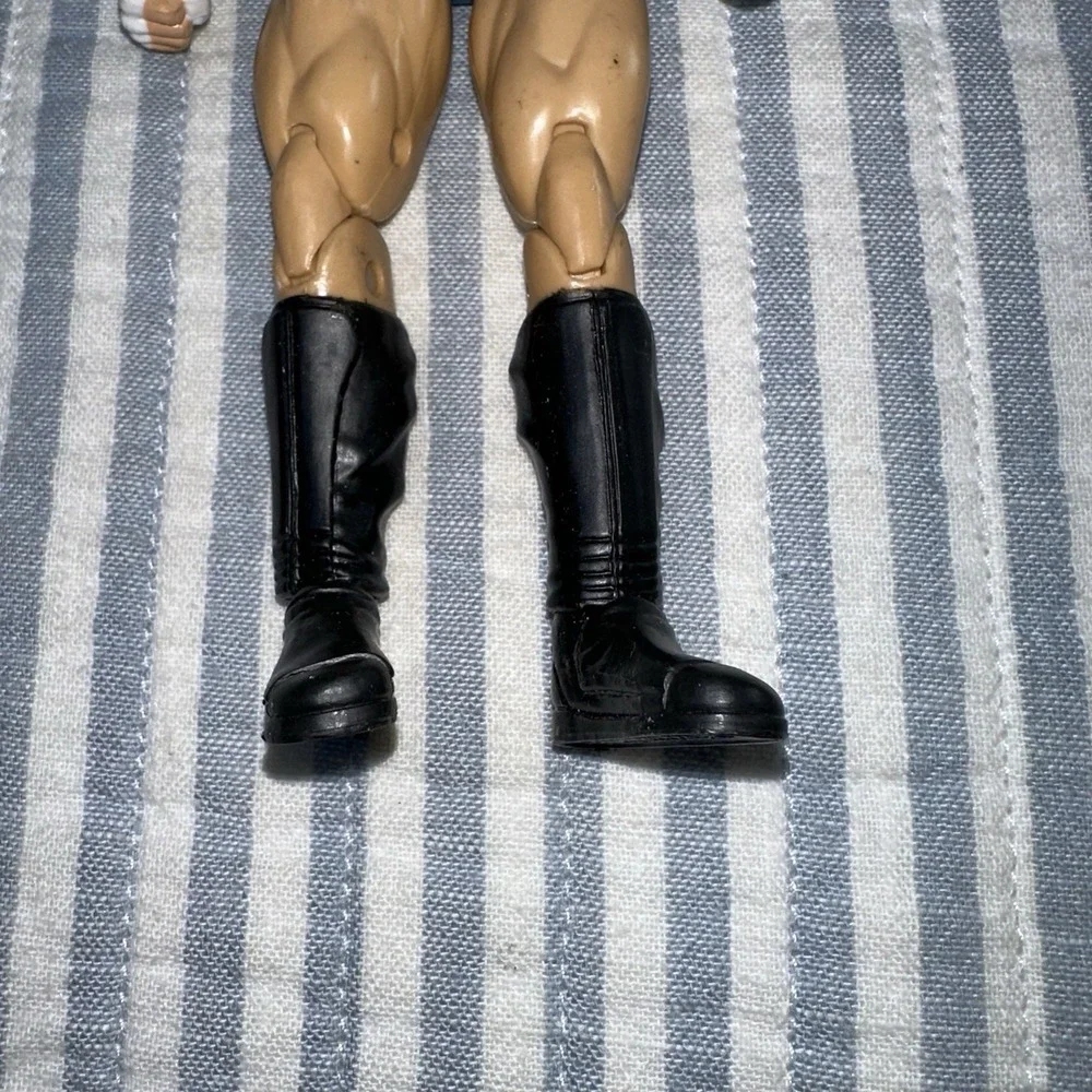 WWE Jakks Pacific Action Figure – 2005 – 7